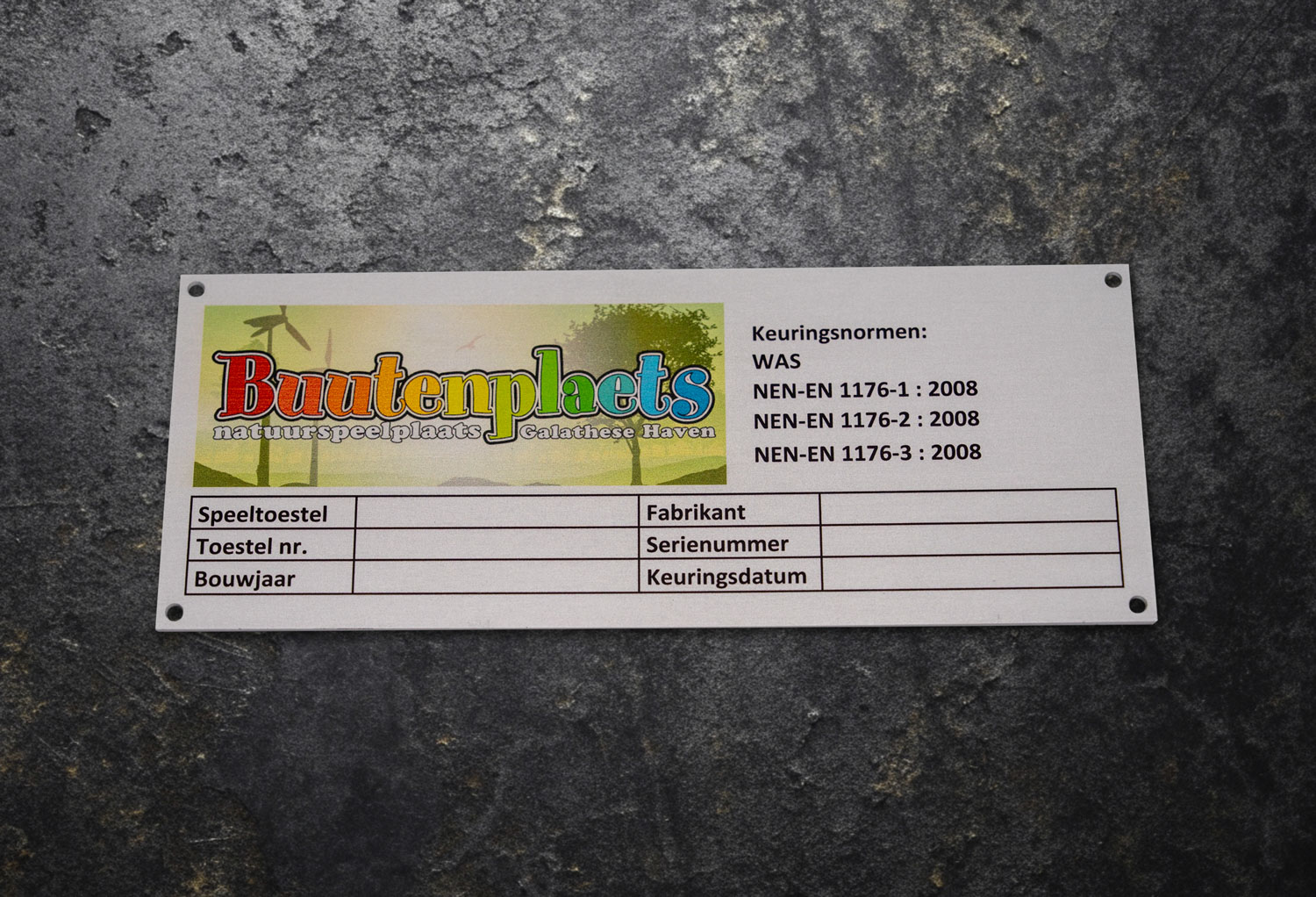 The Dutch Nameplate Company - foto 9